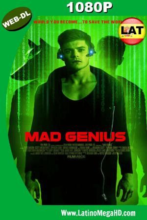 Mad Genius (2017) Latino HD WEB-DL 1080P ()